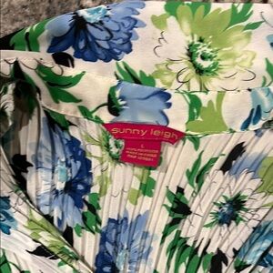 Sunny Leigh Floral Dress